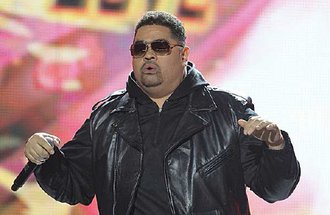  Heavy D